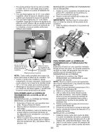 Preview for 55 page of Craftsman 917.276180 Operator'S Manual