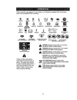 Предварительный просмотр 9 страницы Craftsman 917.276181 Operator'S Manual