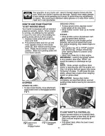 Предварительный просмотр 11 страницы Craftsman 917.276181 Operator'S Manual