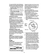 Предварительный просмотр 19 страницы Craftsman 917.276181 Operator'S Manual