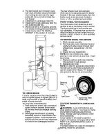 Предварительный просмотр 25 страницы Craftsman 917.276181 Operator'S Manual