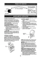 Предварительный просмотр 38 страницы Craftsman 917.276181 Operator'S Manual