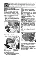 Предварительный просмотр 42 страницы Craftsman 917.276181 Operator'S Manual