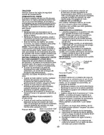 Предварительный просмотр 49 страницы Craftsman 917.276181 Operator'S Manual