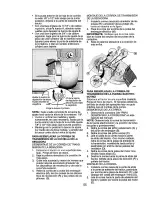 Предварительный просмотр 55 страницы Craftsman 917.276181 Operator'S Manual