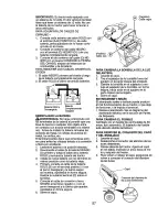 Предварительный просмотр 57 страницы Craftsman 917.276181 Operator'S Manual