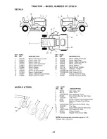 Preview for 44 page of Craftsman 917.27621 Owner'S Manual