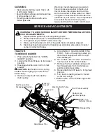 Предварительный просмотр 23 страницы Craftsman 917.27622 Owner'S Manual