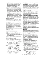 Предварительный просмотр 22 страницы Craftsman 917.276221 Owner'S Manual