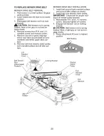 Предварительный просмотр 25 страницы Craftsman 917.276221 Owner'S Manual