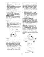 Предварительный просмотр 28 страницы Craftsman 917.276221 Owner'S Manual