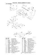 Предварительный просмотр 45 страницы Craftsman 917.276221 Owner'S Manual