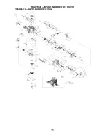 Предварительный просмотр 48 страницы Craftsman 917.276221 Owner'S Manual