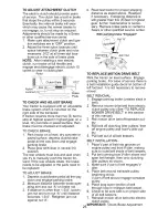 Предварительный просмотр 25 страницы Craftsman 917.27623 Owner'S Manual