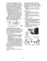 Предварительный просмотр 25 страницы Craftsman 917.27632 Owner'S Manual