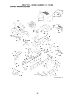 Предварительный просмотр 36 страницы Craftsman 917.27632 Owner'S Manual