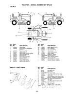 Предварительный просмотр 44 страницы Craftsman 917.27632 Owner'S Manual