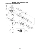 Предварительный просмотр 48 страницы Craftsman 917.27632 Owner'S Manual