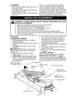 Preview for 22 page of Craftsman 917.276330 Owner'S Manual