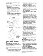 Предварительный просмотр 10 страницы Craftsman 917.276341 Owner'S Manual