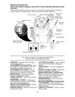 Предварительный просмотр 13 страницы Craftsman 917.276341 Owner'S Manual