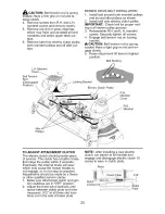 Предварительный просмотр 25 страницы Craftsman 917.276341 Owner'S Manual