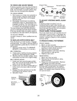 Предварительный просмотр 26 страницы Craftsman 917.276341 Owner'S Manual