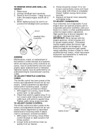 Предварительный просмотр 28 страницы Craftsman 917.276341 Owner'S Manual