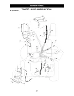 Предварительный просмотр 34 страницы Craftsman 917.276341 Owner'S Manual