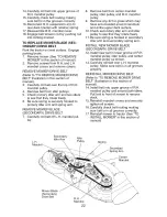 Preview for 22 page of Craftsman 917.276350 Owner'S Manual