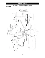 Preview for 32 page of Craftsman 917.276350 Owner'S Manual