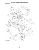 Preview for 46 page of Craftsman 917.276350 Owner'S Manual