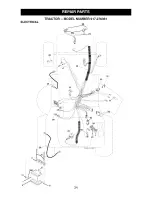 Предварительный просмотр 34 страницы Craftsman 917.276361 Owner'S Manual