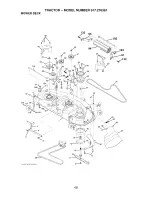 Предварительный просмотр 48 страницы Craftsman 917.276361 Owner'S Manual