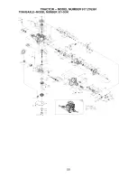 Предварительный просмотр 50 страницы Craftsman 917.276361 Owner'S Manual