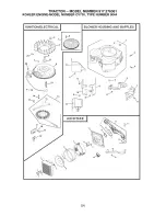 Предварительный просмотр 54 страницы Craftsman 917.276361 Owner'S Manual