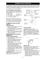 Предварительный просмотр 8 страницы Craftsman 917.276380 Owner'S Manual