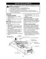 Предварительный просмотр 23 страницы Craftsman 917.276380 Owner'S Manual