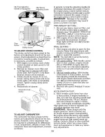 Предварительный просмотр 28 страницы Craftsman 917.276380 Owner'S Manual