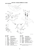 Предварительный просмотр 43 страницы Craftsman 917.276380 Owner'S Manual