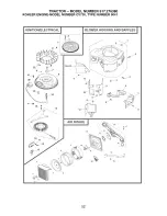 Предварительный просмотр 52 страницы Craftsman 917.276380 Owner'S Manual