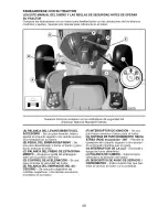 Preview for 40 page of Craftsman 917.276630 Operator'S Manual