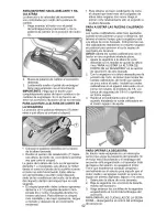 Preview for 42 page of Craftsman 917.276630 Operator'S Manual