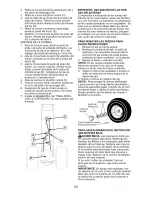 Preview for 54 page of Craftsman 917.276630 Operator'S Manual