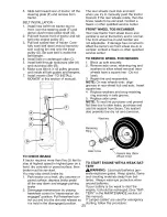 Preview for 25 page of Craftsman 917.27664 Operator'S Manual