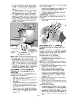 Preview for 56 page of Craftsman 917.27664 Operator'S Manual