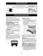 Предварительный просмотр 38 страницы Craftsman 917.276640 Operator'S Manual