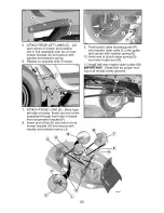 Preview for 22 page of Craftsman 917.27668 Operator'S Manual