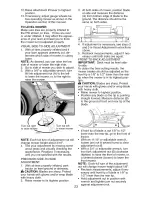 Preview for 23 page of Craftsman 917.27668 Operator'S Manual