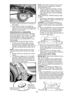 Preview for 54 page of Craftsman 917.27668 Operator'S Manual